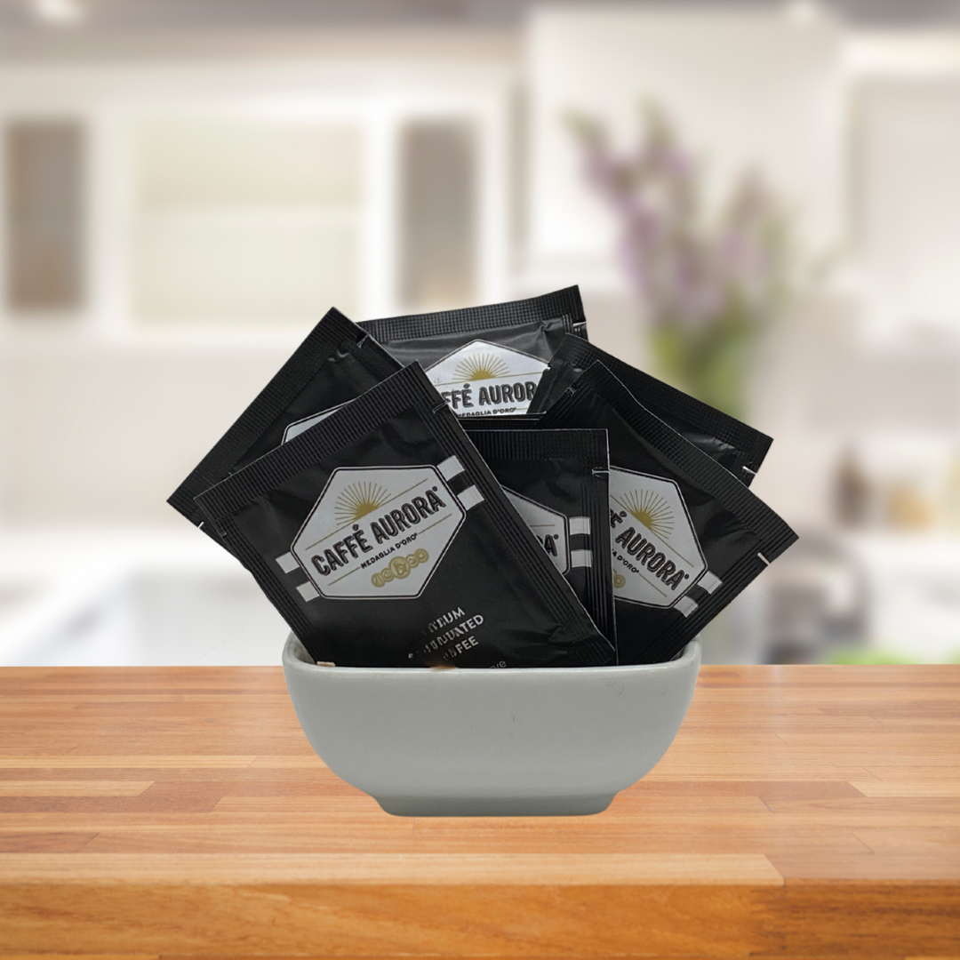 Vittoria Café Aurora Premium Coffee Sachets 10