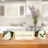 WALTERS & BEE MACADAMIA NOUGAT  CRACKER-NEW