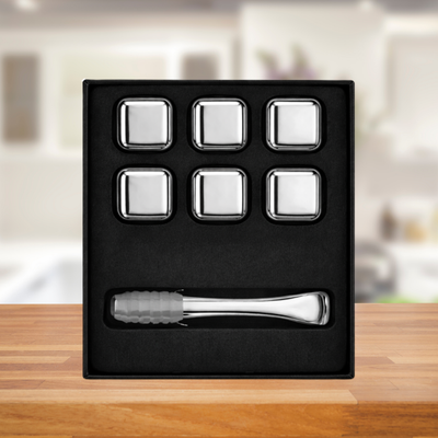 Whisky Ice set