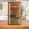 Whittaker's Block Choc Almond Gold