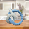 Winibeads Blue & White Wineteether