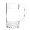 Beer Stein with Label