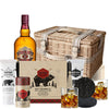 Chivas Whisky Gift Basket for Him
