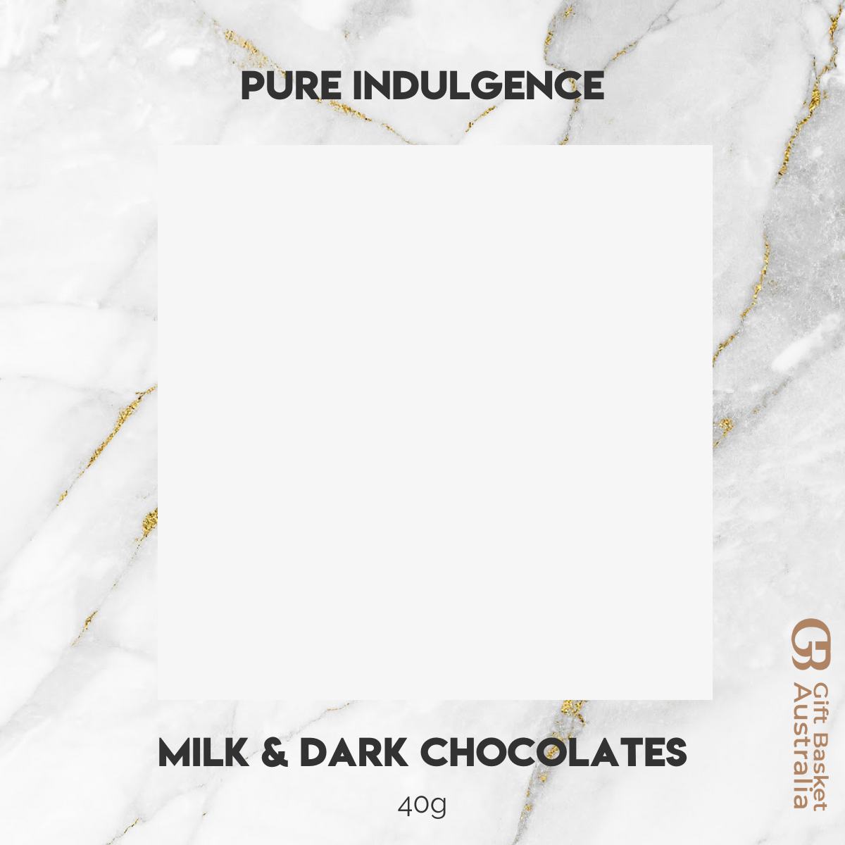 Chocolate box with Label 06