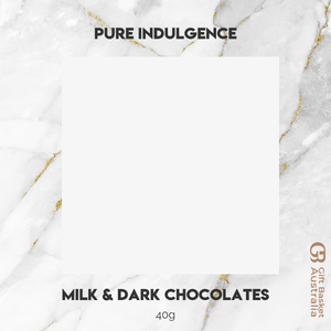 Chocolate box with Label 06