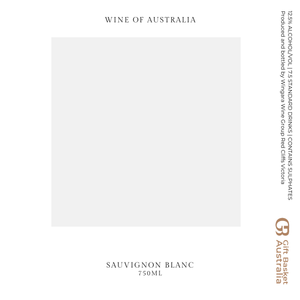 Hallow Sauvignon Wine with Label