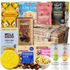 Snack Get Well Soon Gift Basket