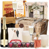 Sparkling Wedding Gift Baskets