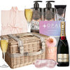 Moët Brut Pamper Gift Basket