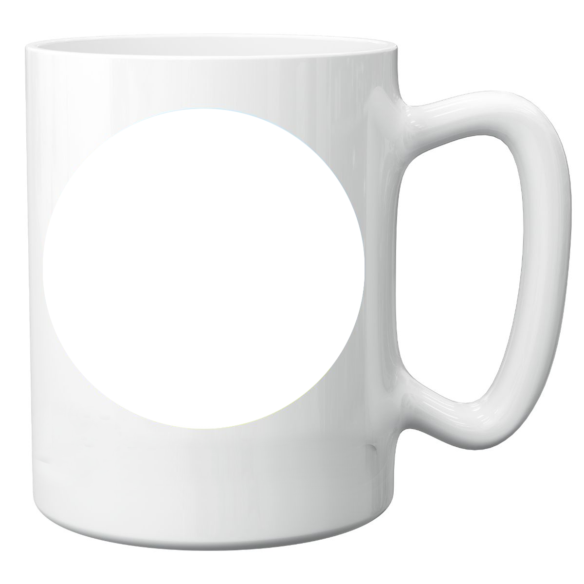 Mug with Label