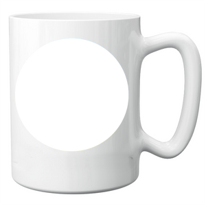 Mug with Label