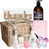 Pamper Teacher Gift Basket