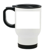 Travel Mug with Label