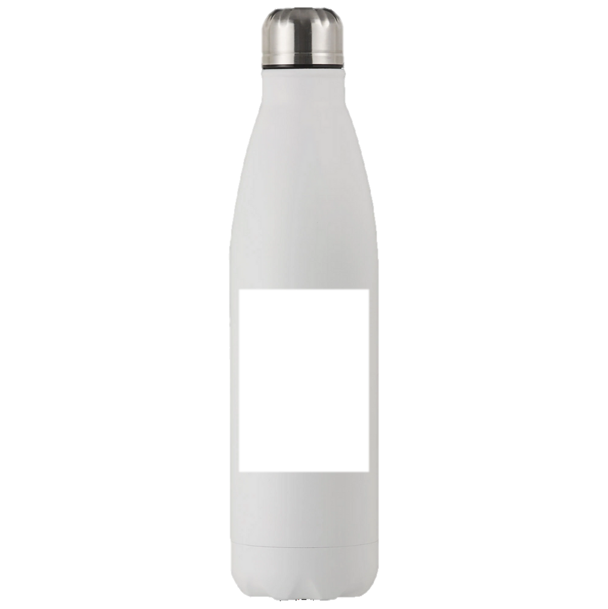 Water Bottle with Label