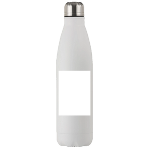 Water Bottle with Label