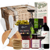 Wine Housewarming Gift Basket
